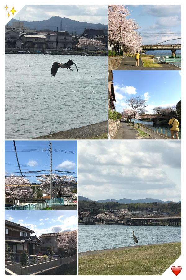 Guesthouse Misaki 一棟貸切駐車場2台最寄駅はjr石山駅瀬田南郷ゴルフ場近し琵琶湖京都宇治奈良大阪の観光は便利です Otsu Esterno foto